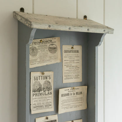 Wonderful Vintage Notice Board
