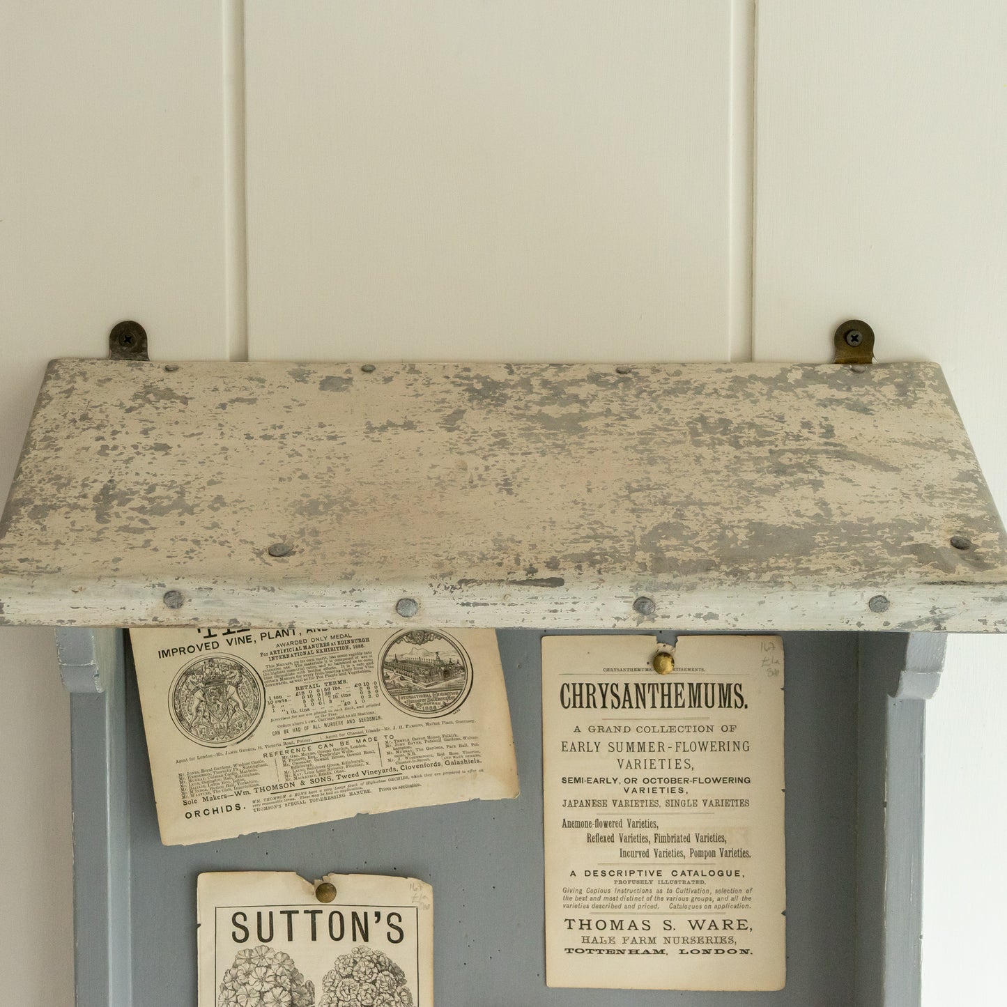 Wonderful Vintage Notice Board